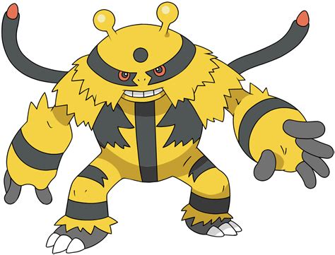 Electivire .